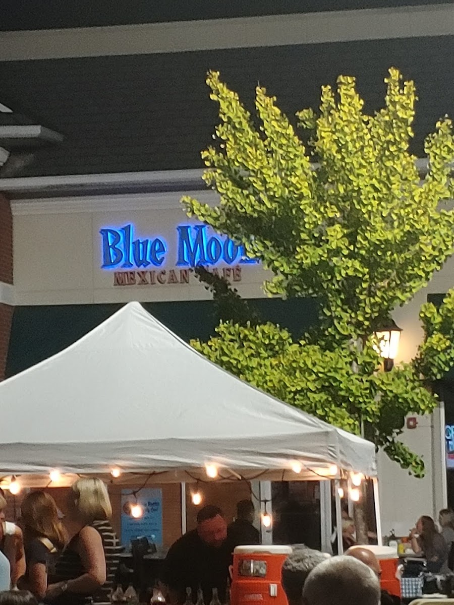 Blue Moon Mexican Cafe
